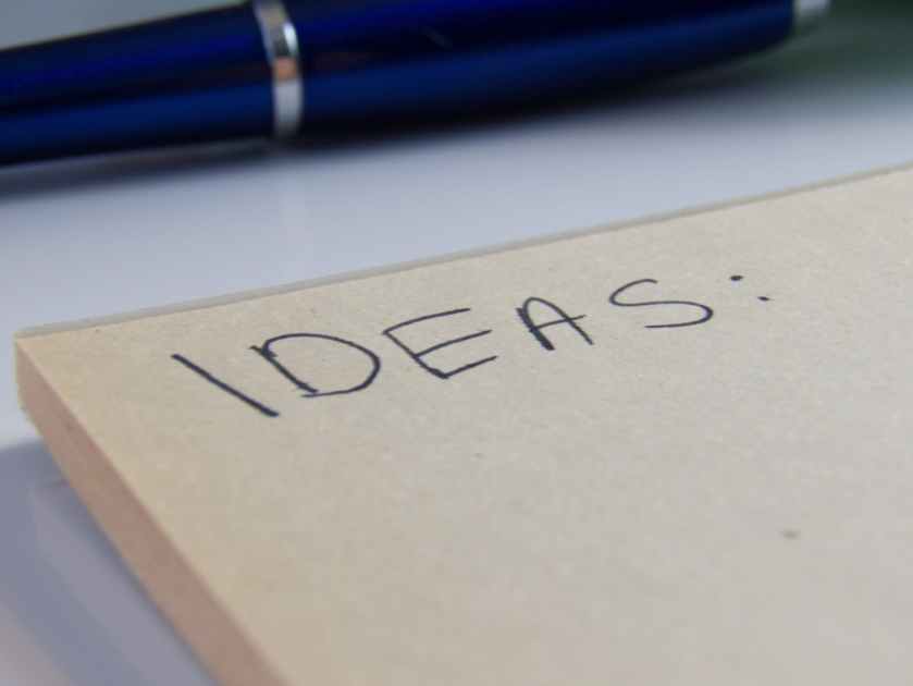 List-of-ideas